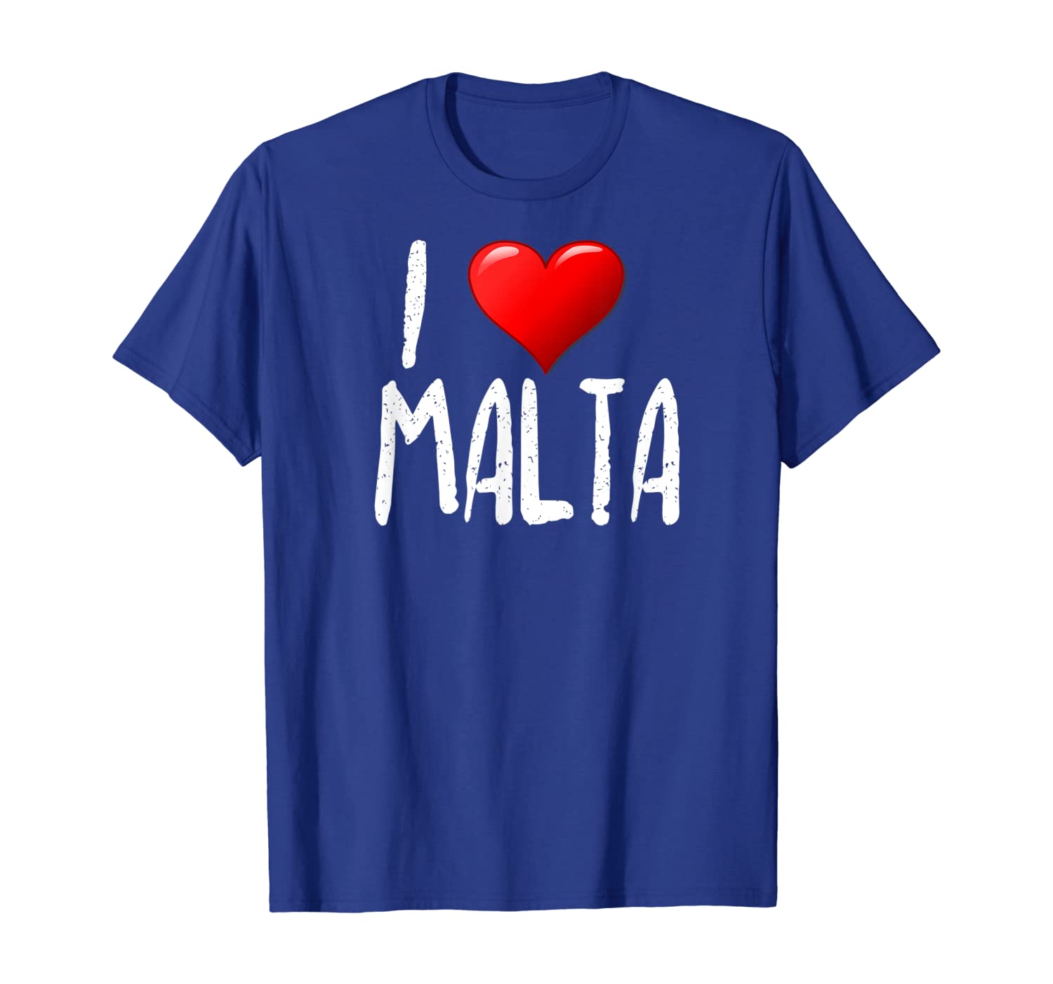

i love malta - t-shirt - traveler - souvenir, White;black