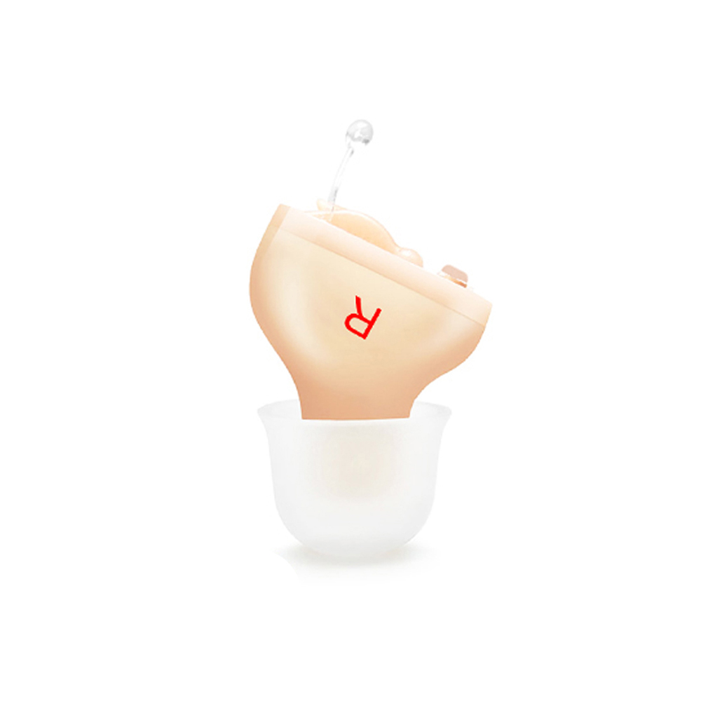 Mini Size Hearing Aids Inner Ear Invisible Hearing Device CIC Digital Volume Adjustable Wireless Sound Amplifier Left RightScouts-image-734936234
