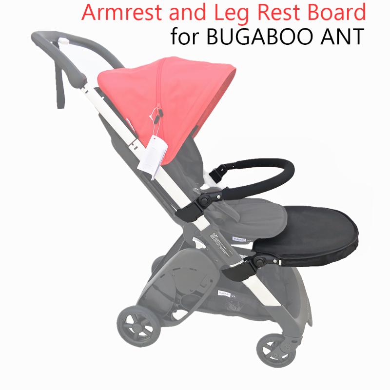 

Stroller Parts & Accessories Baby Armrest Bumper And Leg Rest Board For ANT Footboard
