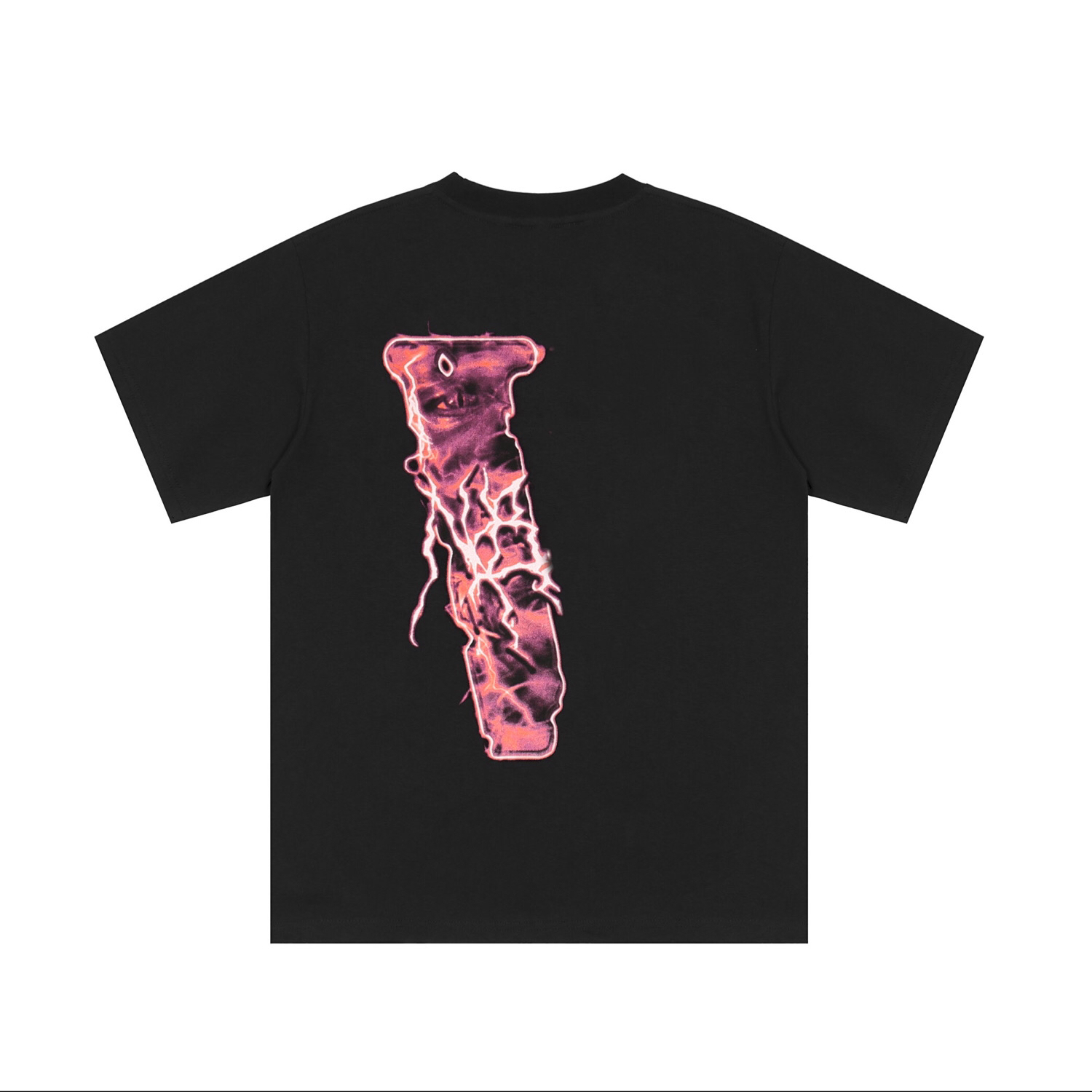 

Fashion new luxury designer men's T-shirts short sleeve casual comfort cotton air permeability black and white optional 666688