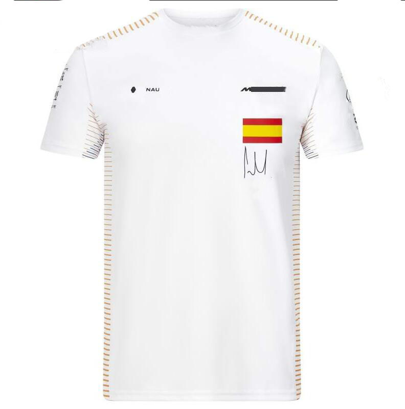 

2021 outdoor f1 formula one world championship workwear quick-drying short-sleeved t-shirt