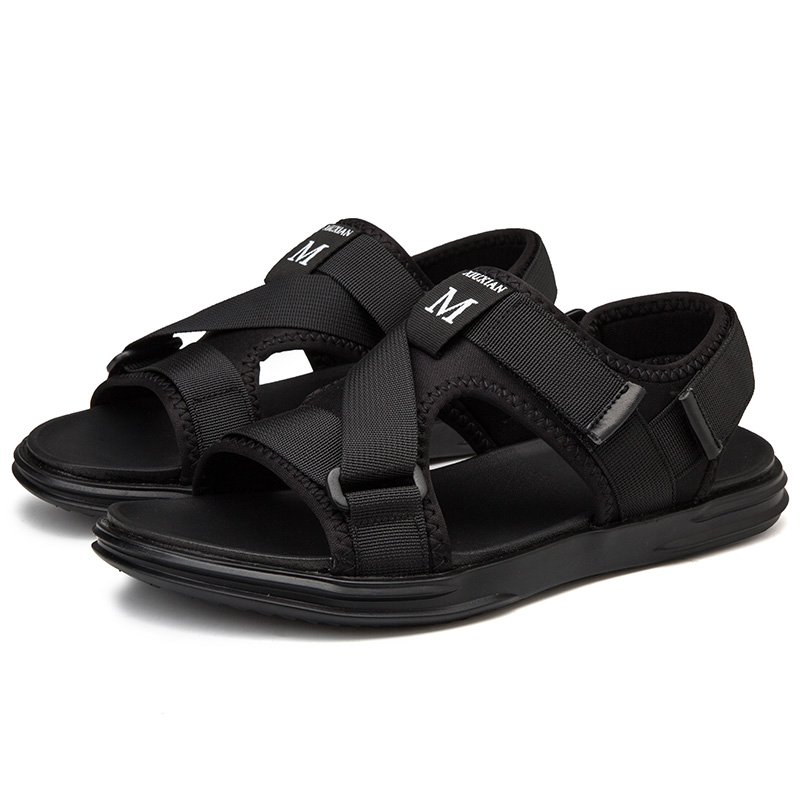 

Breathable Beach shoes Men's Women's Walking Luxurys Designers Sandals slippers Lady Gentlemen Colorful Fisherman Hook & Loop Outdoor Lawn