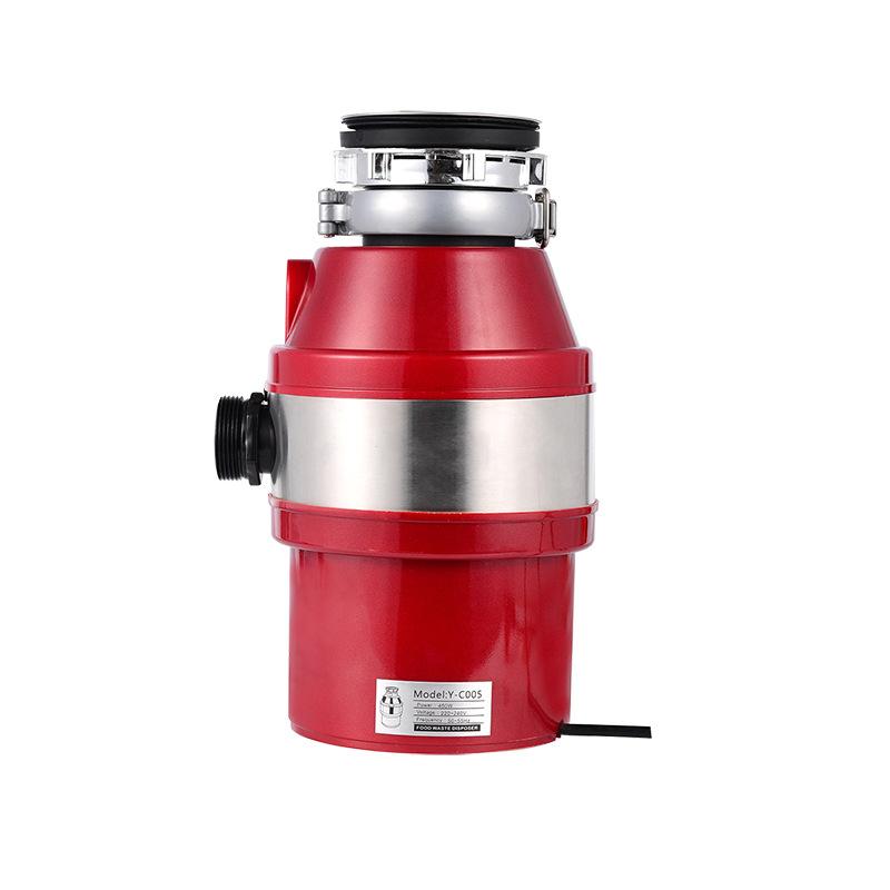 

Food Waste Disposers Garbage Disposer Kitchen Sewer Crusher Household Life Machine