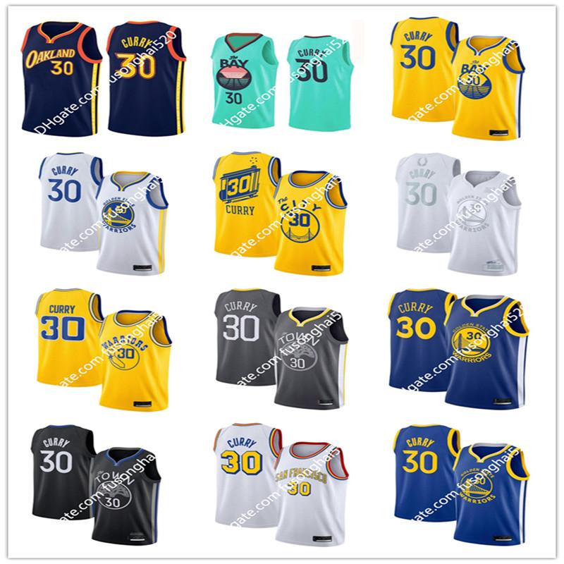 

Stephen Curry Jerseys Golden State Warriors Basketball Earned City Stitched Vintage Navy Blue Black White Red Green Yellow, Black;red