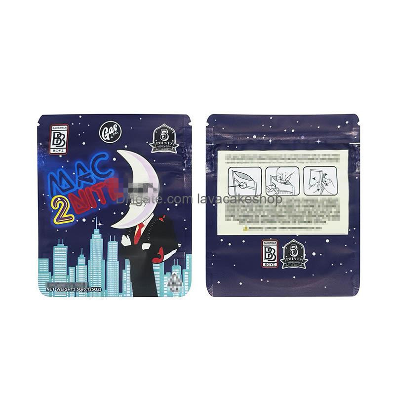 

Dry Herb Flower Mylar Bags Smell Proof Of Packaing Bag Packing Lavacakeshop Backpack Boyz Childrens Lock Anti-open Zipper Blanket Col jllbIc