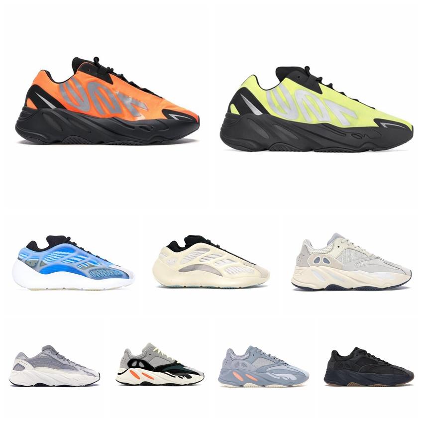 

Kanye Men's Sports Shoes Azael Alvah yeezys Utility Black Wave Runner Vanta MNVN Orange Mauve Women's Sports Outdoor Casual Shoes