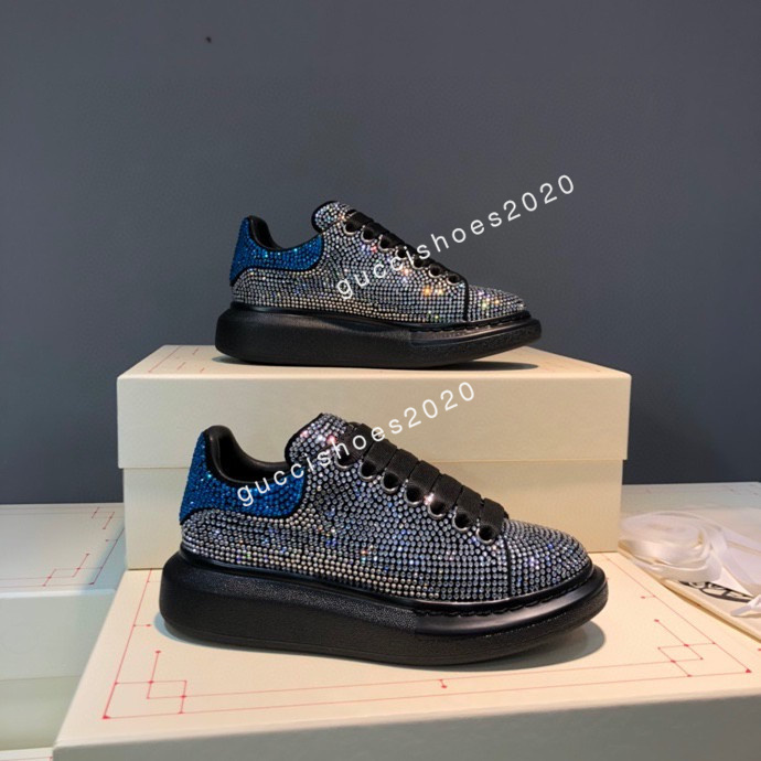 

2022 Top quality Designer Men Shoes Fashion Luxury velvet suede Women Mens Leather Lace Up Platform Oversized Sole Sneakers Casual Shoe size35-46 yn200503, 05