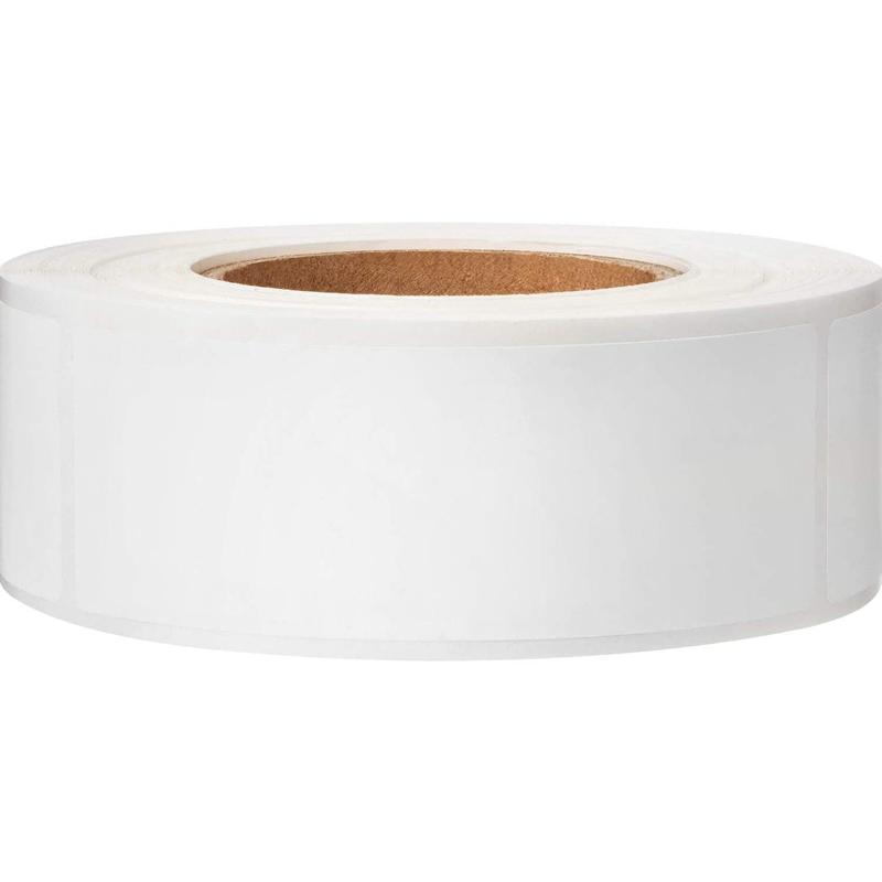 

Wall Stickers Promotion! Removable Freezer Labels 1 X 3 Inch Food Storage Refrigerator Paper (Blank White)