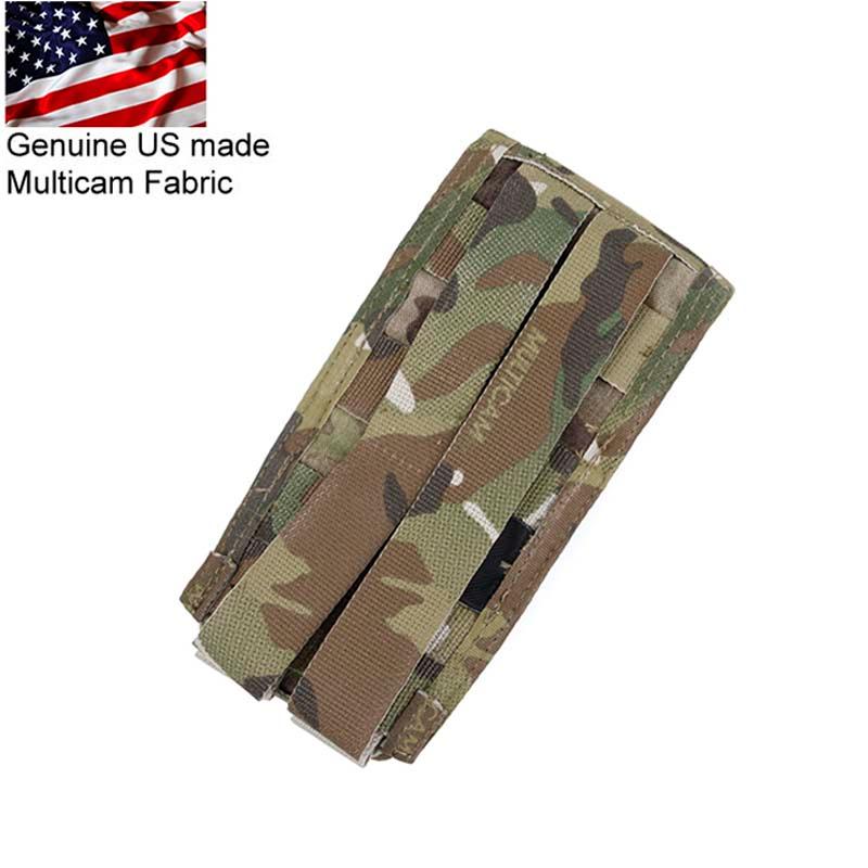 

Outdoor Sports Tactical Single M4 Vertical Pouch Vest Molle Mag /MCRG/A1/A2/MCBK Back Support, Black;blue