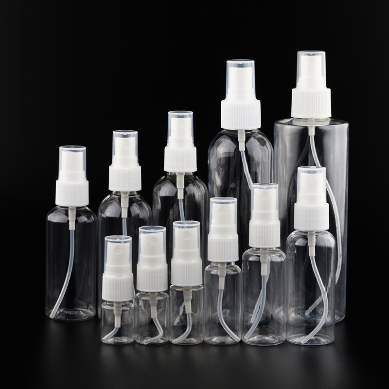 

Transparent Spray Bottle for Cosmetic Perfume Separate Fine Mist Travel Bottles 10ml to 250ml 1221027