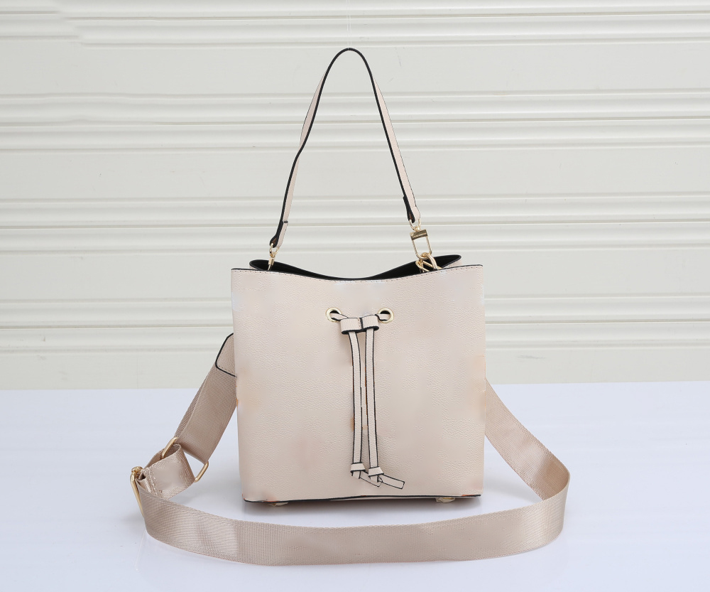 

brand Designers Women Designers Luxurys Bucket Bags High Quality Fashion handbag purses shoulder total bags shopping Beach Messenger Bag Hig