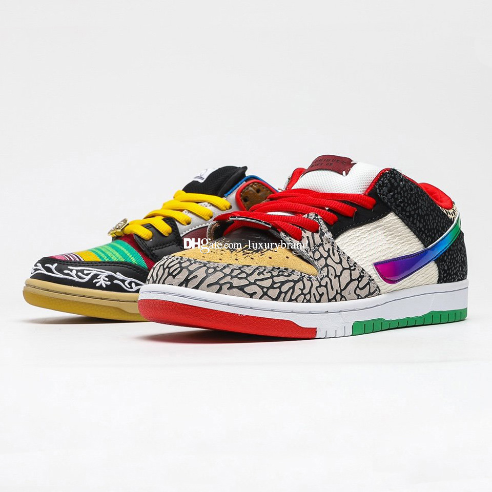 

Paul Rodriguez Dunks Low What The P-Rod Skates Shoes for Men Skate Shoe Mens Skateboard Chaussures Womens Sneakers Women Sports Sneaker CZ2239-600, Paul rodriguez what the p-rod cz2239-600