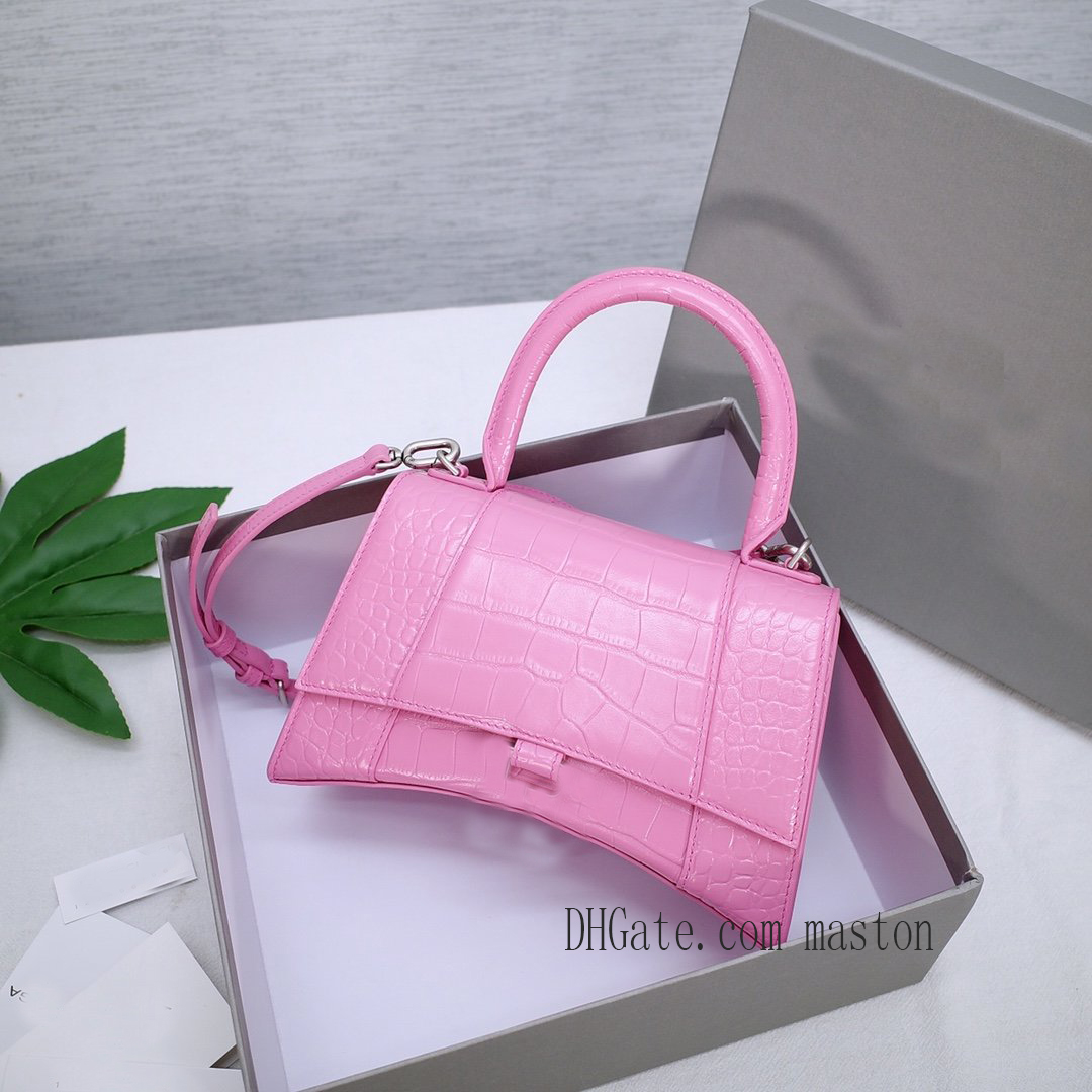 

shoulder bag womens shape alligator handbag flap chain bags hourglass women clutch messenger crossbody purse shopping tote 97gu#