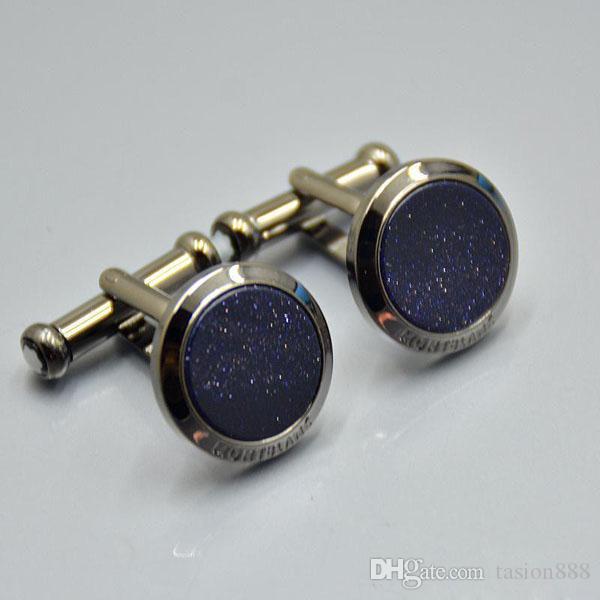 

Birthday Gift Business Cufflinks Man Jewellery Suit Shirt Silvery Cuff Links,Men Genuine Leather Wallet Man Gift, Silver