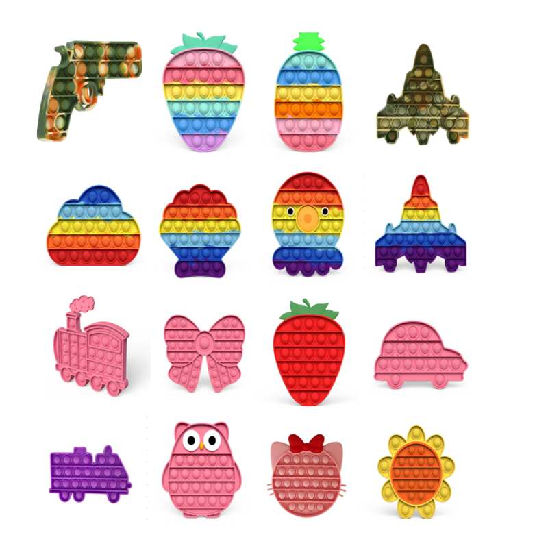 

Pop toys Fidget Sensory Push Bubble Board Game Anxiety Stress Reliever Kids Adults Autism Special Needs Sale E84341