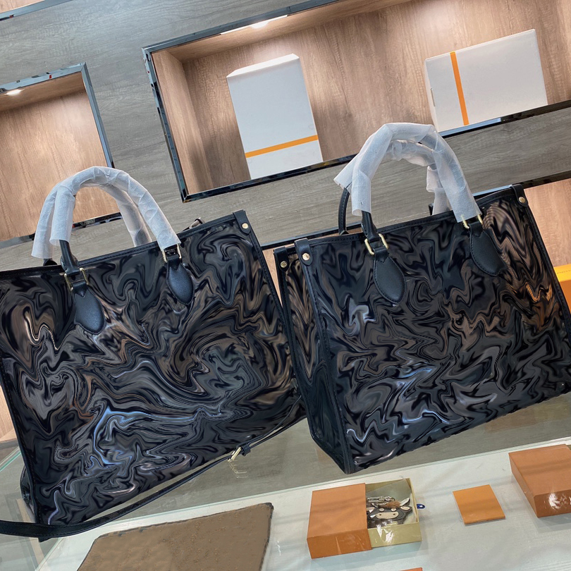 

Luxurys Designers Bags Handbag Summer Beach Bag 21ss women shopping bages large capacity letter print high quanlity ZZL2105251, Price difference