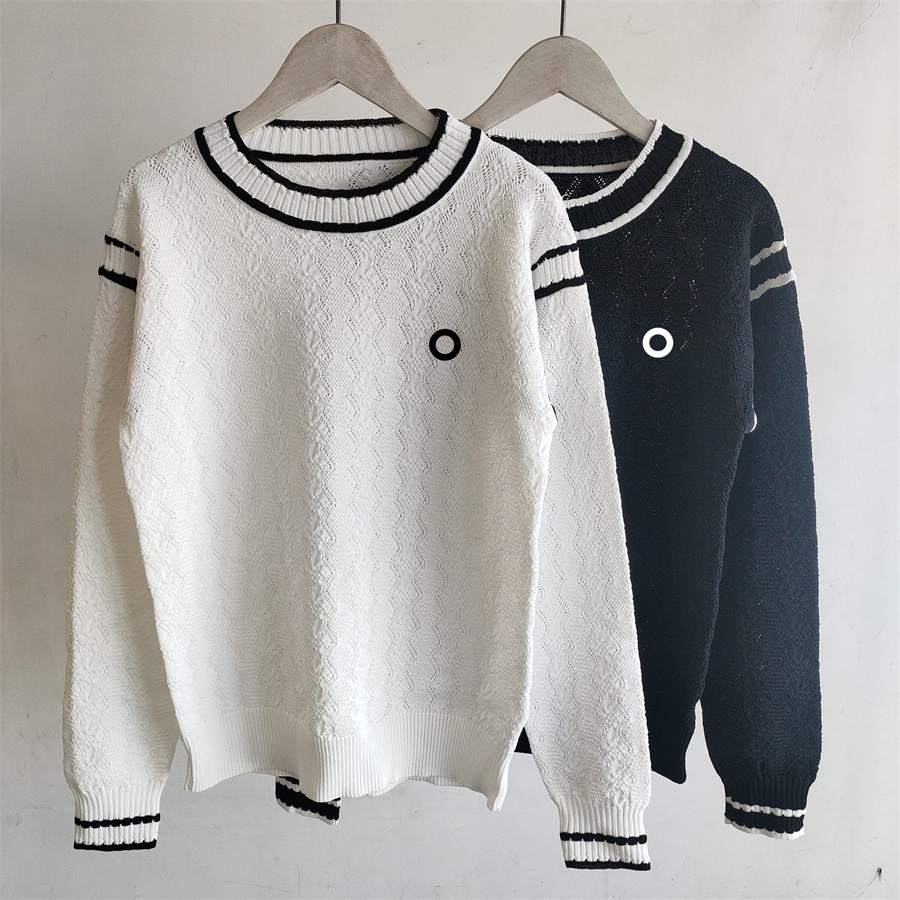 

Women Hollow Out Knits & Tees Sweaters Woollen Fall Girls Pullover With Letter Knit Shirt Super Elastic Fashion Clothes Sweater, Extra shipping cost