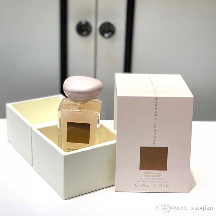 Woman Perfume Fragrances for Women Spray EDT 100ml Chinese Style rose floral fruity fresh musky sweet smell and Fast Free Delivery-image-706651324