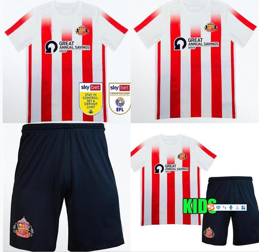 

SUNDERLAND 21 22 soccer Jerseys Gooch Alex Pritchard Evans Grigg Arbenit Xhemajli O'Brien Wright Stewart McGeady home Camisetas 2021 20, Black;yellow