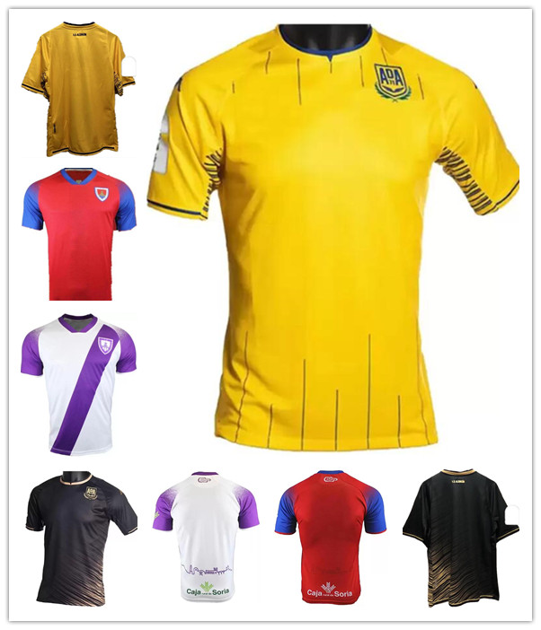

2021 2022 CD Numancia Camiseta de Fútbol 21 22 AD Alcorcón Soccer Jerseys Alfredo Germán Burgos Burgos Derek Manu Del Moral Pere Milla Guillermo Fernandez football shirt
