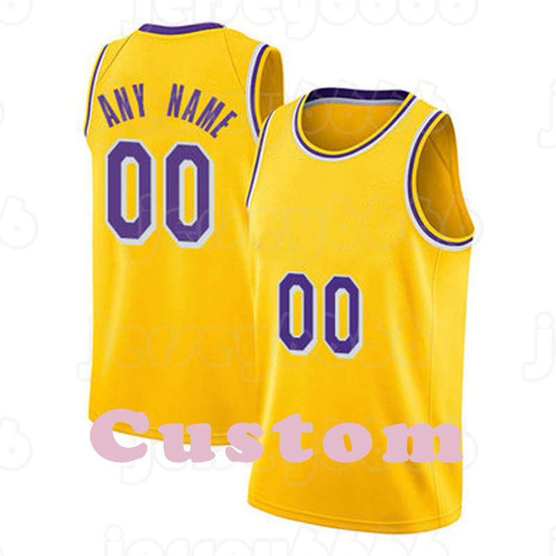 

Mens Custom DIY Design personalized round neck team basketball jerseys Men sports uniforms stitching and printing any name and number red yellow black white 2021