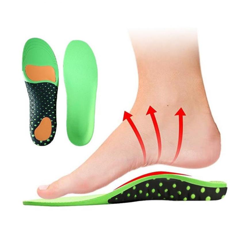 support insoles for flat feet
