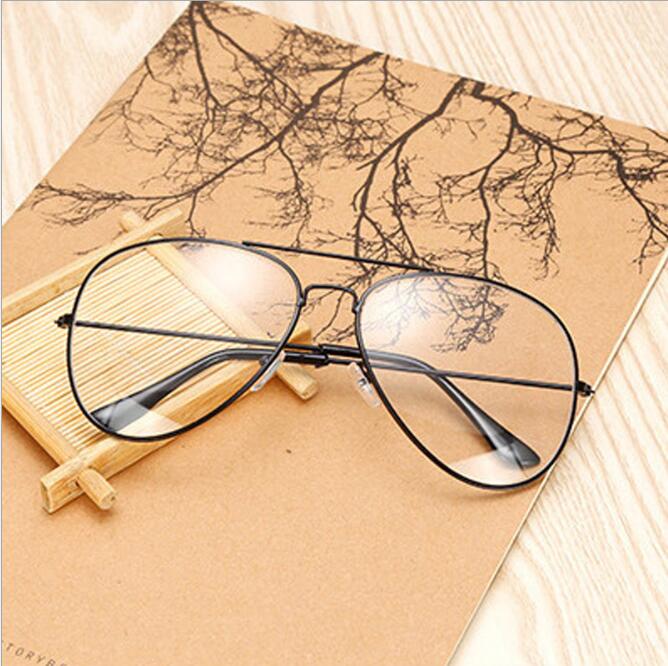 

2021 Retro Sunglasses metal frame design pilot Sunglasse frog frames Europe and America trend wmq966