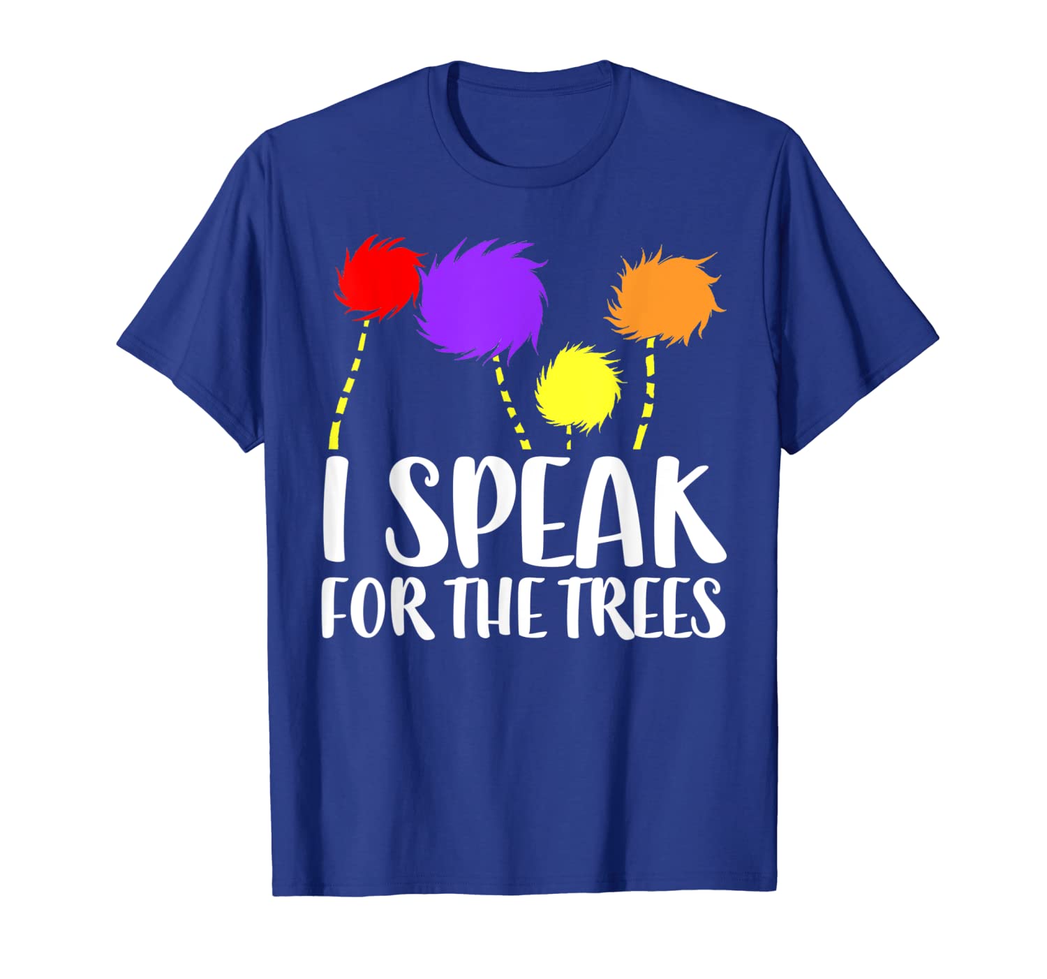 

i speak for the trees t-shirt earth day 2019 shirt, White;black