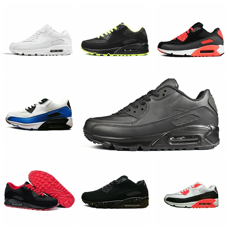 

2021 90 orca Knit 2.0 Shoes Triple Multi Color Pure Platinu White Dusty Cactus midnight navy Men Women Sneakers 36-45