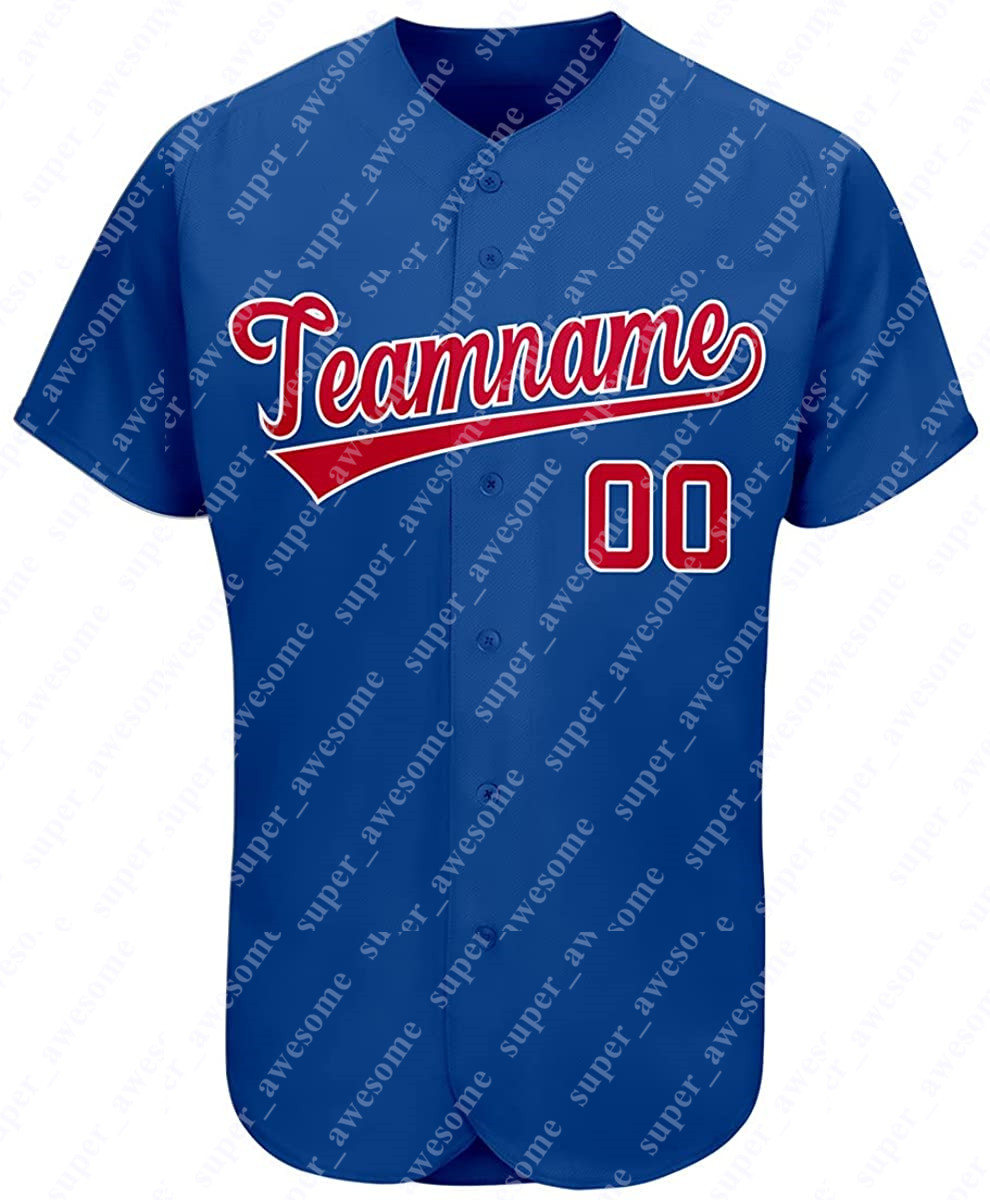 

Custom Baseball Jersey Personalized Printed Hand Stitched XX Baseball Jerseys Men Women Youth