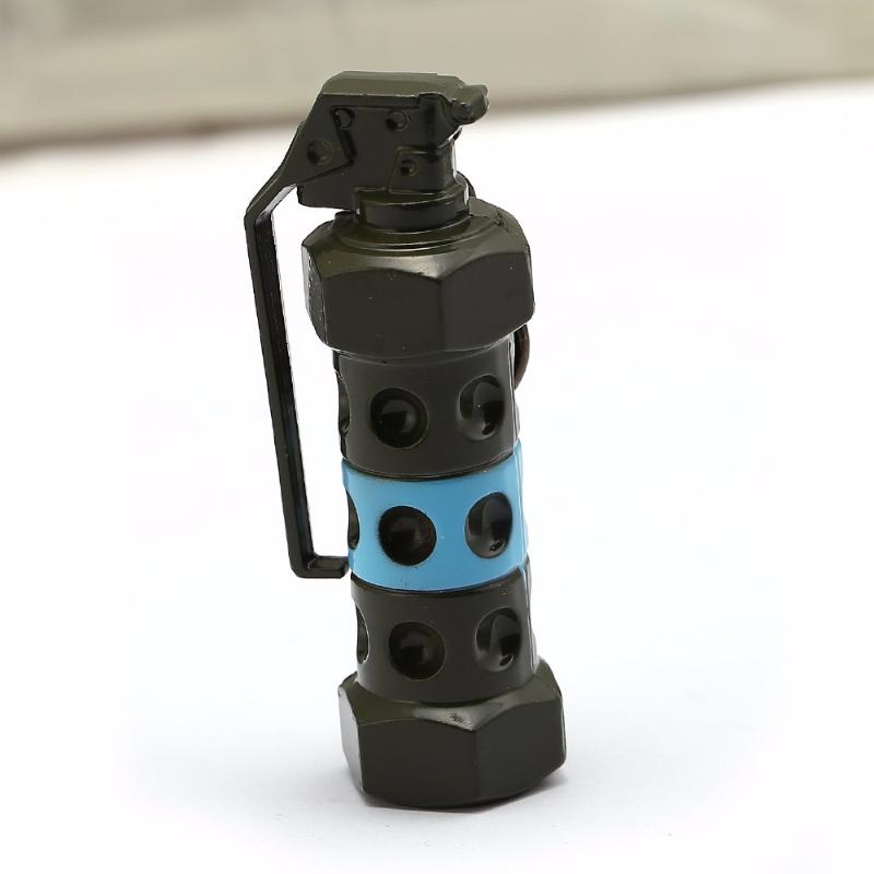 

Keychains Playerunknown's PUBG Grenades Metal Key Chain For Men's Ring Pendant Kids Toy Jewelry