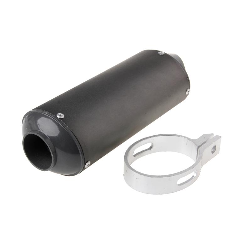 

Motorcycle Exhaust System 38mm Muffler Pipe For 125 150 160cc Dirt Pit Bike ATV