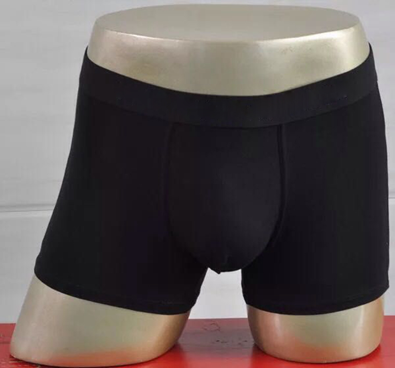 

Breathable Men Underwears Designer Boxers Brief Letter Underpants For Mens Sexy Male Shorts Boxer UPC15, Black;white