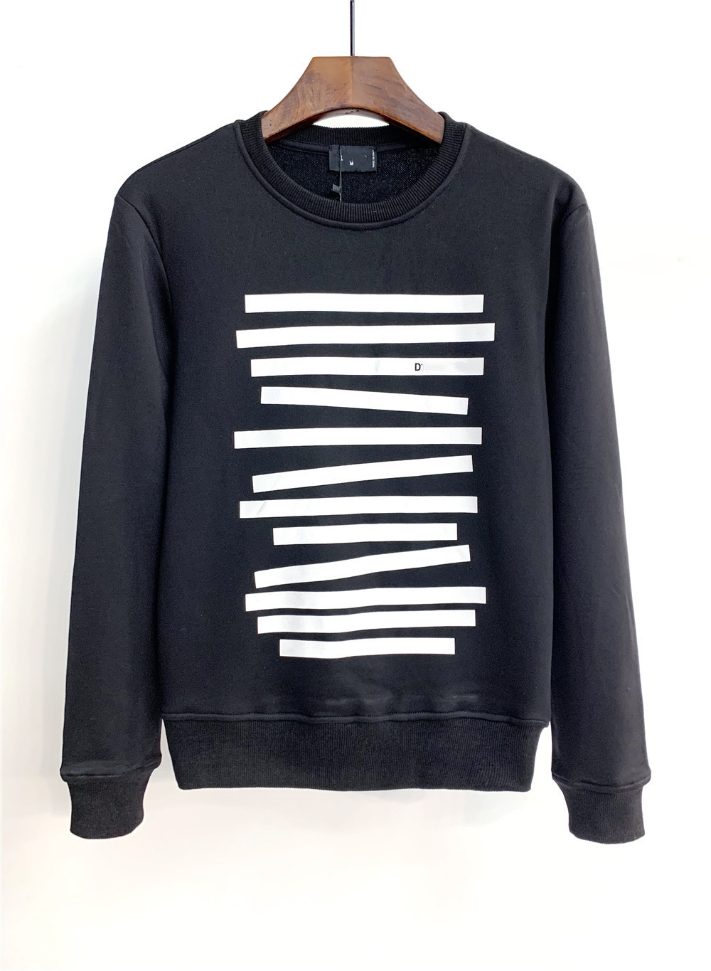 

Hoody New Mens Designer Hoodies Italy fashion Sweatshirts Autumn Print D Hoodie Male Top Quality 100% Cotton Tops ds quared2 ds quared 2 d sq DS388, Black