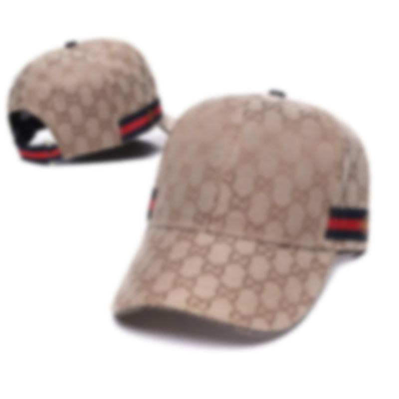 

2021 Baseball Caps woman Brand Tiger Head Hats bee snake Embroidered bone Men Women casquette Sun Hat LVLOUISVITTON M44, Blue;gray