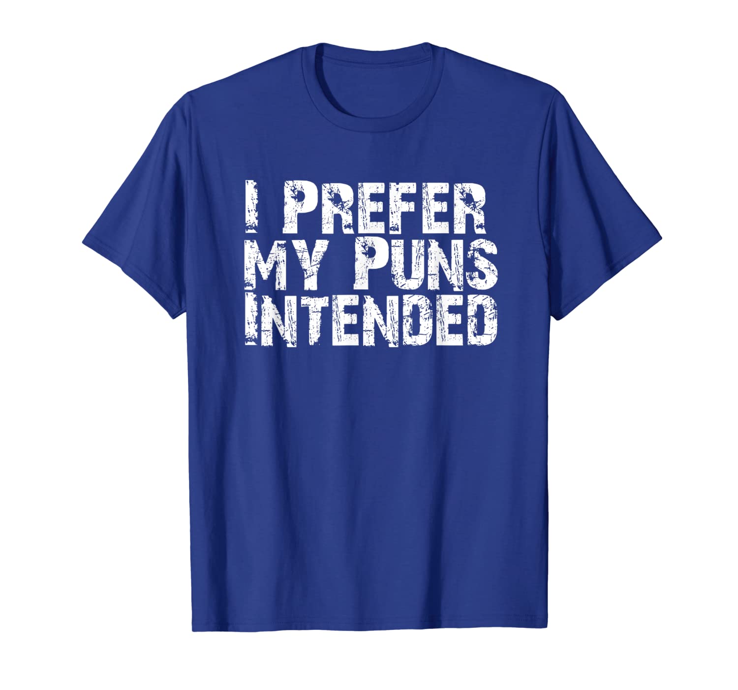 

i prefer my puns intended novel author book writer t shirt, White;black