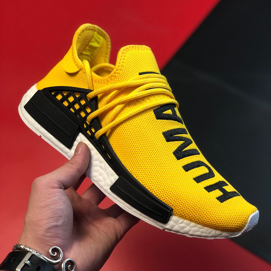

2021 Luxury Designer Basketball Shoes for Men off Women white NMD human race new brand Sneakers Fashion Platform loafers Running Outdoor Foam slides Runner Trainers