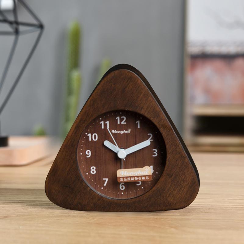 

Desk & Table Clocks Islamic Digital Clock Watch Wood Small Vintage Reloj De Mesa Rustic