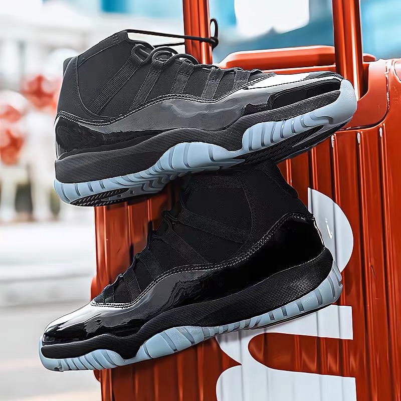 

High 11s jumpman 11 Cool Grey designer shoes jubilee 25th anniversary basketball runner sneaker woman TN Gown Legend Blue Space Jam XI mens
