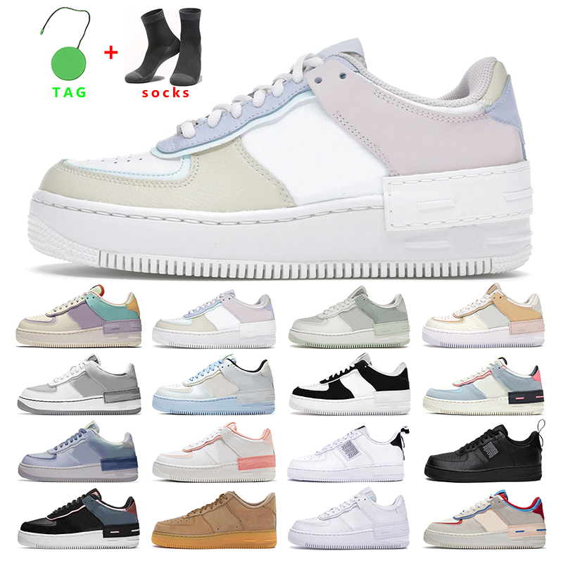 

shadow women men casual shoes Pale Ivory Spruce Aura Sunset Pulse triple white Coral Pink Particle Grey platform sneakers Jogging Walking, 34