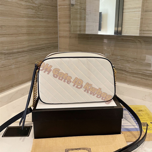 

Women 2021 summer must-have camera Bags Classic Cross Body Handbags Vintage Shoulder bag Flat wallet coins card Clutch purse Marmonet Luxurys Designers handbag, No bags