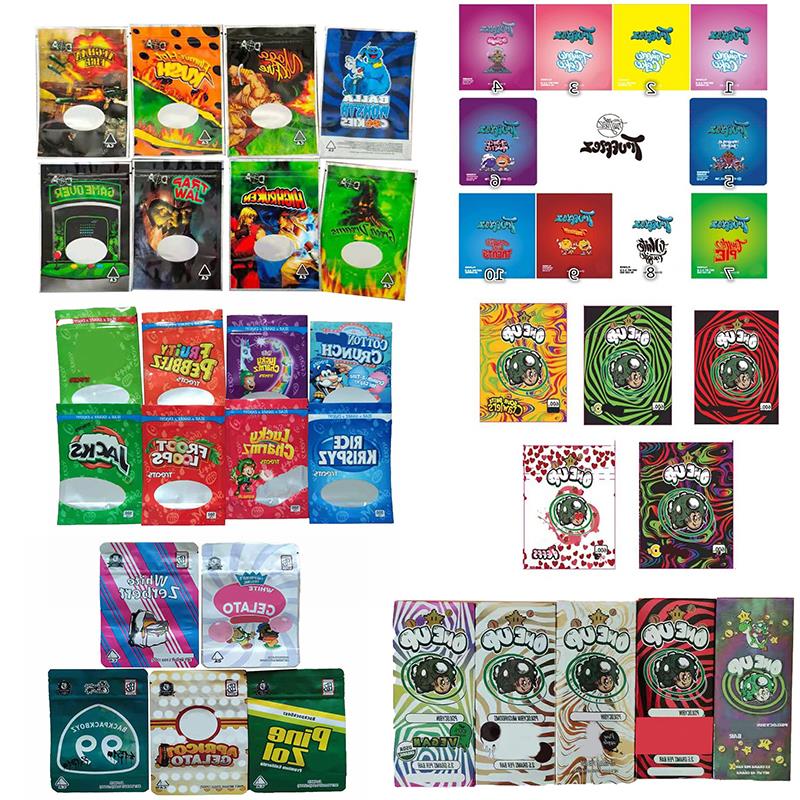 

BACKPACKBOYZ OVER BOYZ 350MG GAME Smell UP Flower Mylar Packaging Lucky Charmz 500MG Bags TRUFFLEZ 600MG BACKPACK EMPTY EDIBLES Proof P Opio, Trufflez bags