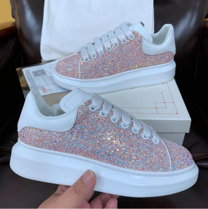 

Comfort Men's women's Quality Casual Shoes Designer Classic Oxford Full Grain Leather Sneakers Dress Shoe Tennis Thick Sole White Trendy Ladies Height Trainers, Box