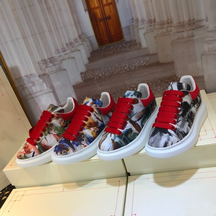 

2021 New Diamond Casual Shoes Men Women Detachable Diamond Shoes Versatile Sneakers Fashion Platform Stylist Shoes Leather Woolen Sneakers, 01