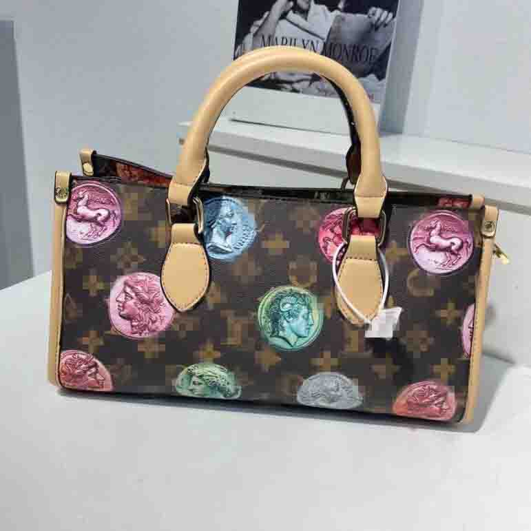 

LVLOUISVITTON VUTTON Designer sac a main bags Fashion Handbag pu Leather Crossbody purse for Women 2021 Shoulder Bag