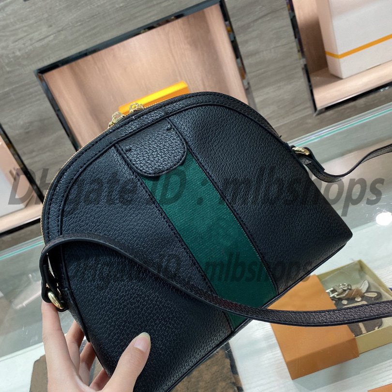 

Handbags Shoulder bags High Quality 2022 luxurys Fashion designers womens CrossBody Printed Handbag ladies wallets Leather shell Bag purse Cross Body Clutch, No bags