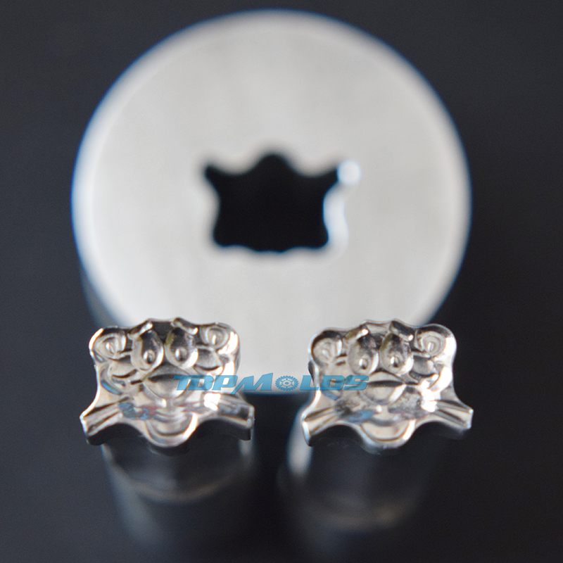 

USA tiger CANDY Press Punch Tablet Die Set Custom Punch Cast Press For tdp Machine M625