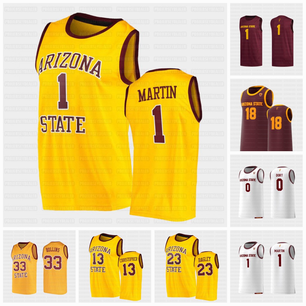 

Arizona State Sun Devils NCAA College Football Jersey Remy Martin JALEN GRAHAM JAELEN HOUSE JOSH CHRISTOPHER MARCUS BAGLEY KIMANI LAWRENCE HOLLAND WOODS, Red2 youth s-xl