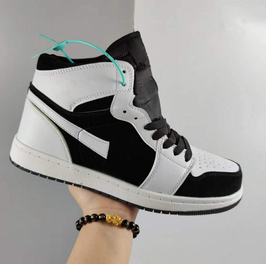 

Jumpman 1s Basketball Shoes 1 University Blue Dark Mocha Hyper Royal UNC Men Women Sneakers Fashion Trainers