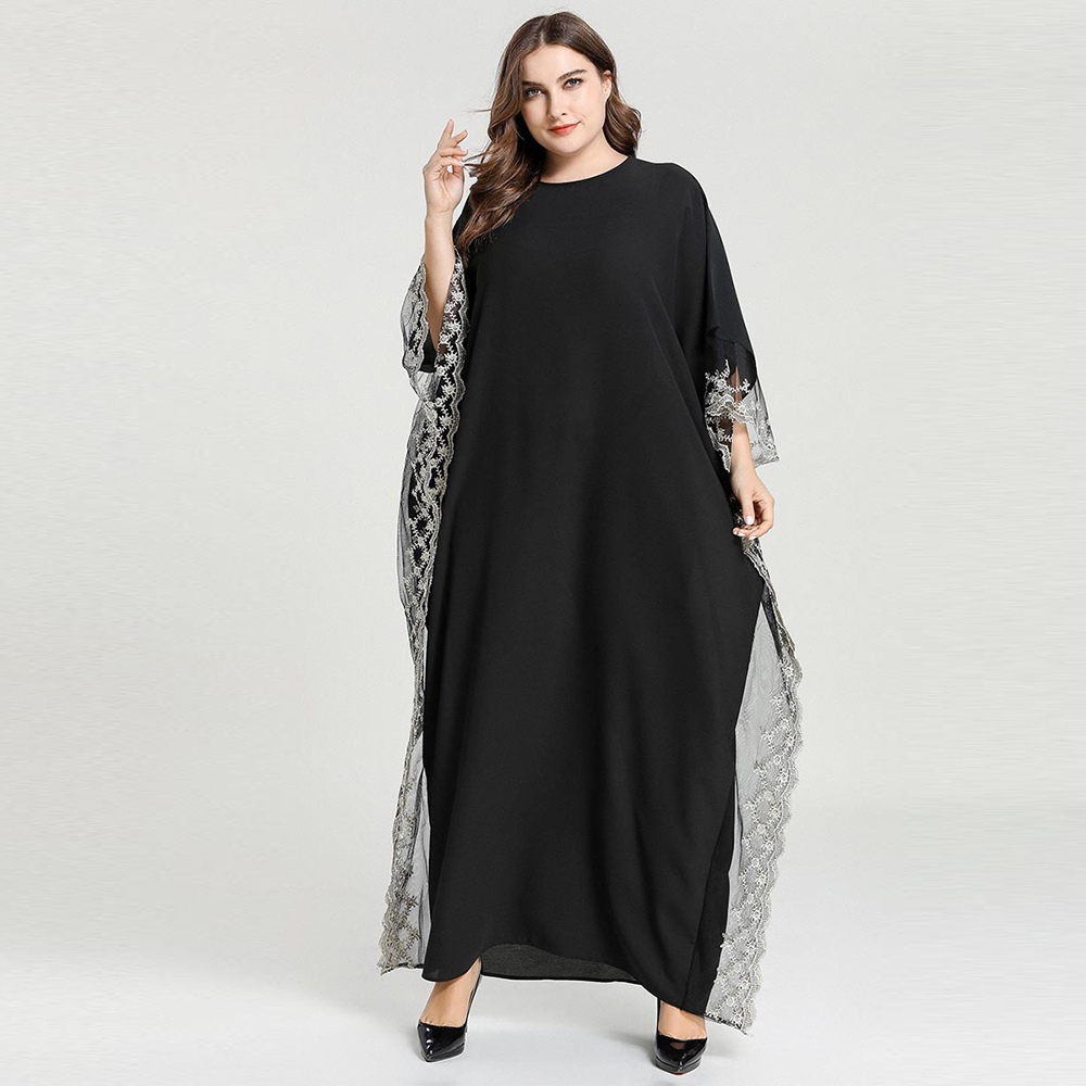 

Ramadan Eid Mubarak Arabic Abaya Turkey Hijab Muslim Dress Kaftan Islamic Clothing African Dresses Abayas For Women Caftan Islam